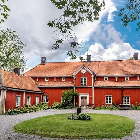 Borgviks Herrgard Exterior foto