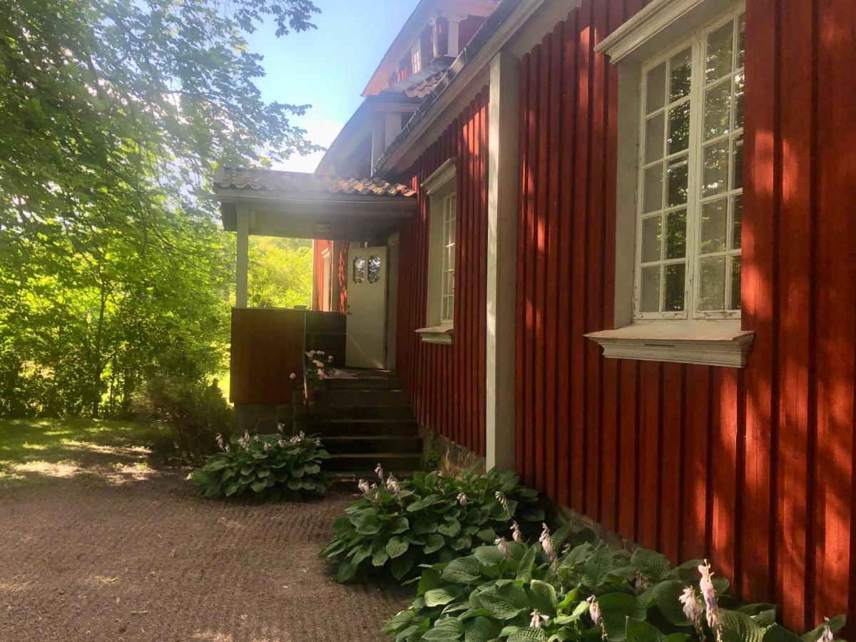 Borgviks Herrgard Exterior foto