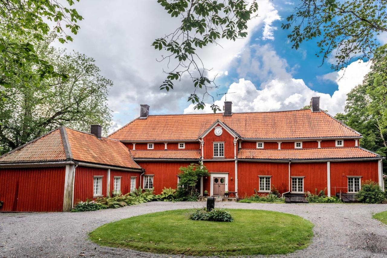 Borgviks Herrgard Exterior foto
