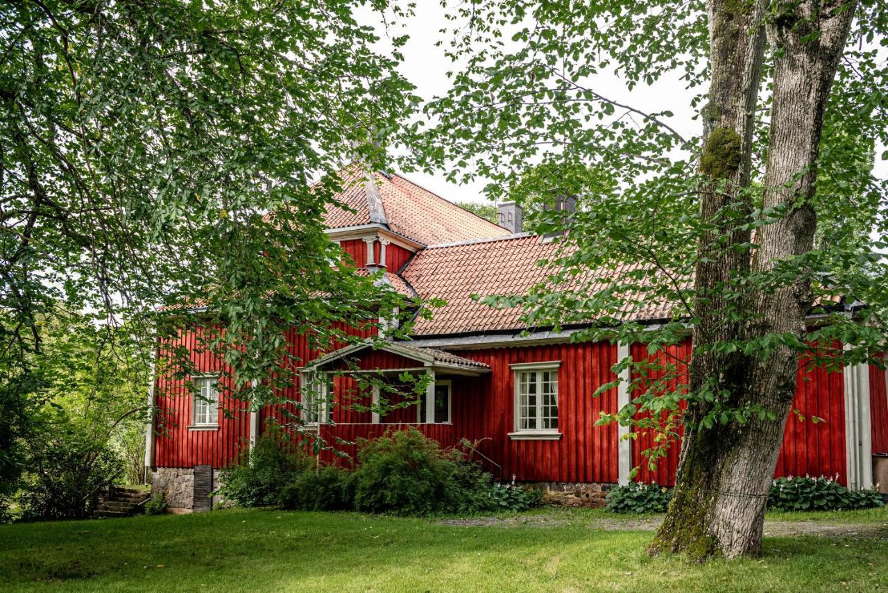 Borgviks Herrgard Exterior foto