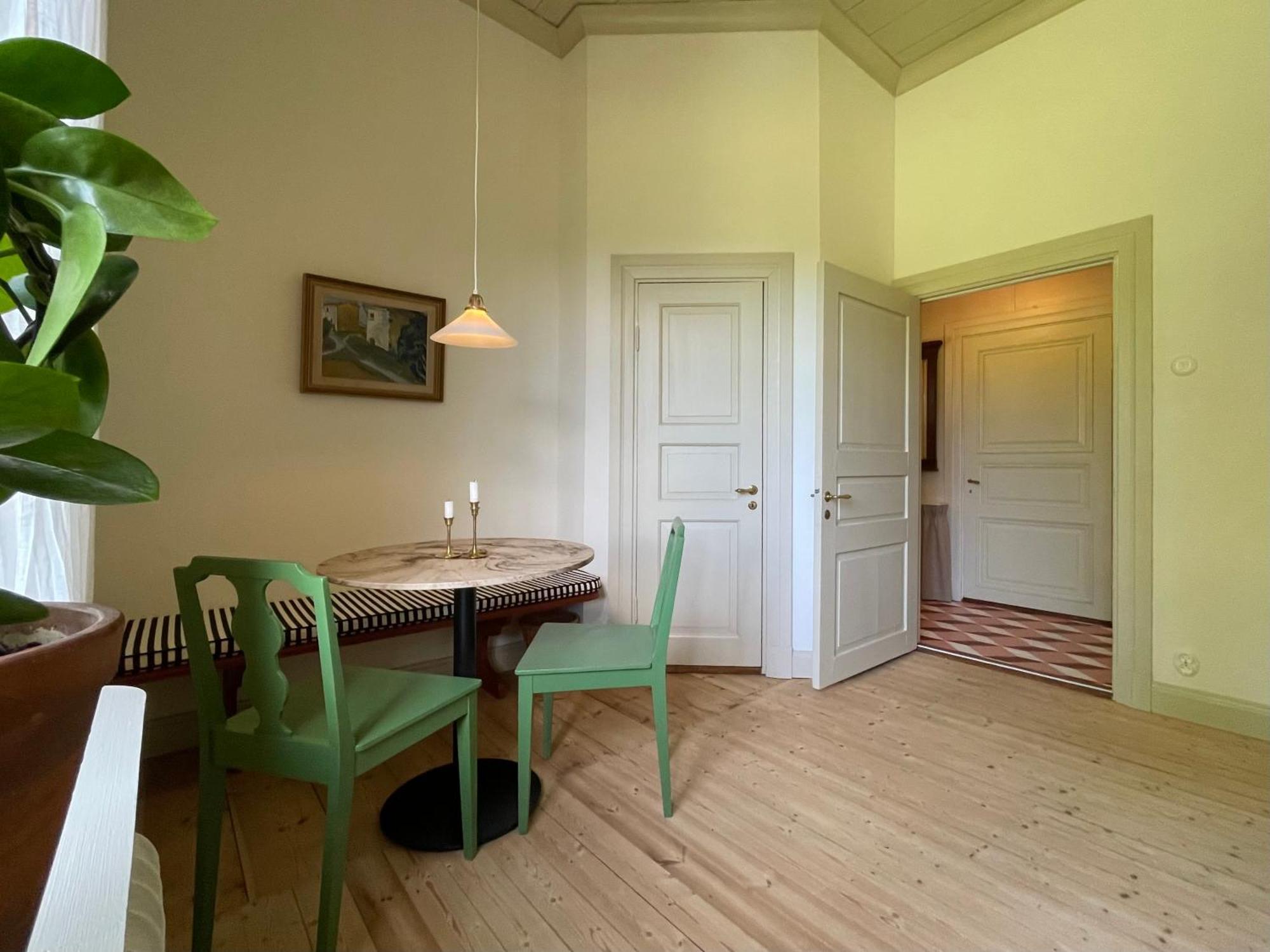 Borgviks Herrgard Exterior foto